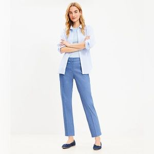 Loft Riviera Pant Blue